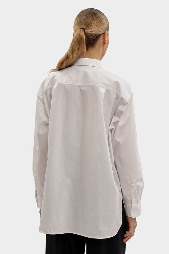 Рубашка Calvin Klein Jeans Белый