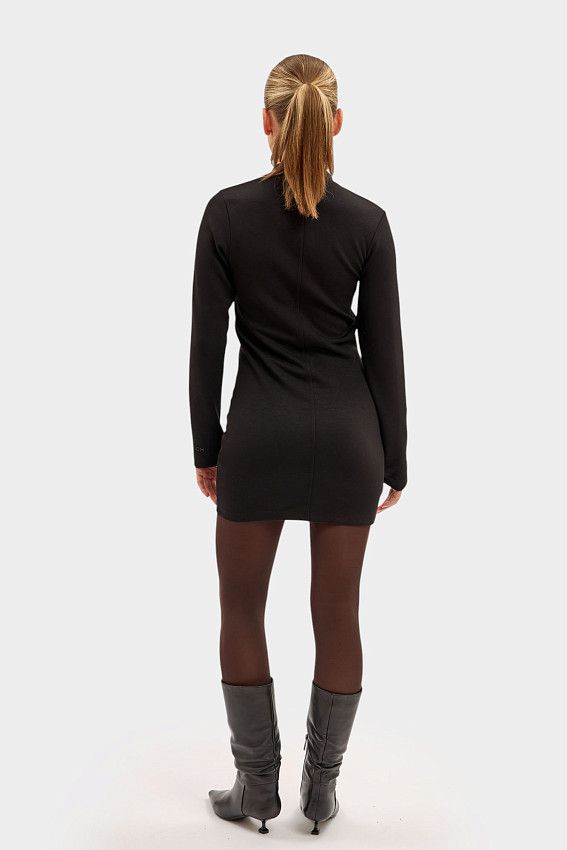 Платье Van Mich Черный