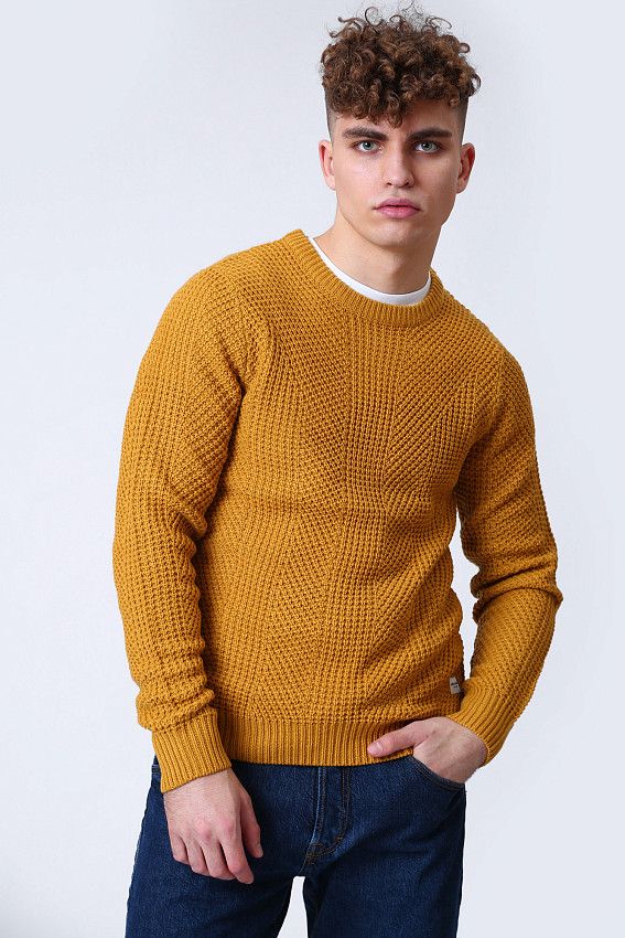 Свитер Jack & Jones Желтый
