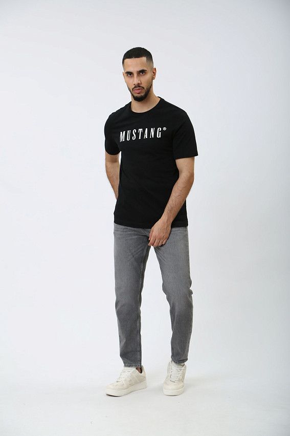 Футболка Mustang Черный