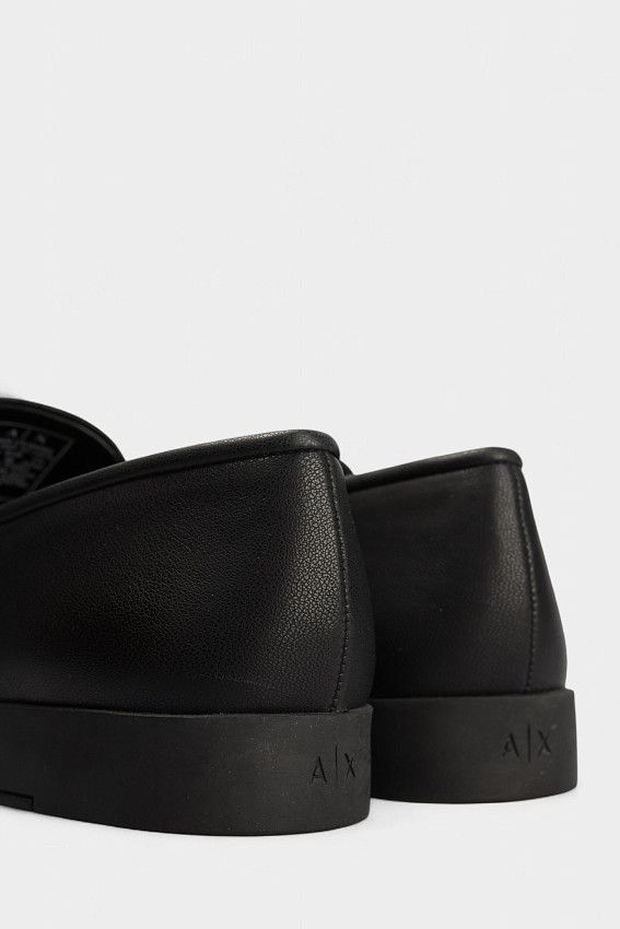 Лоферы Armani Exchange