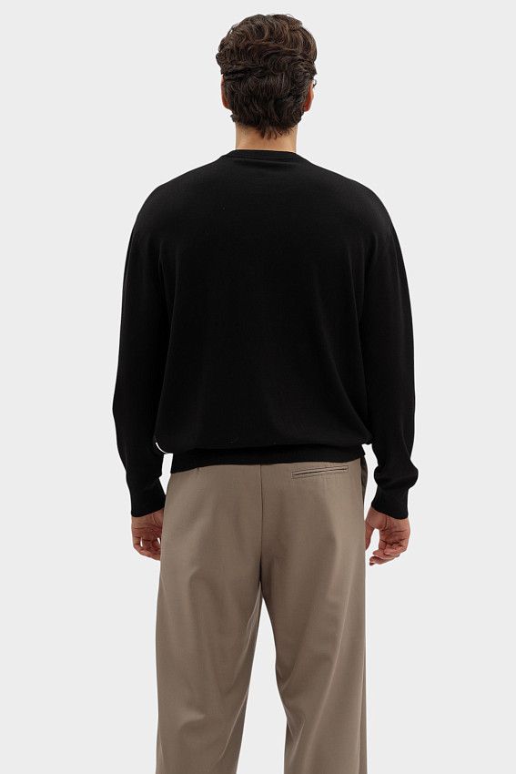 Джемпер Armani Exchange Черный