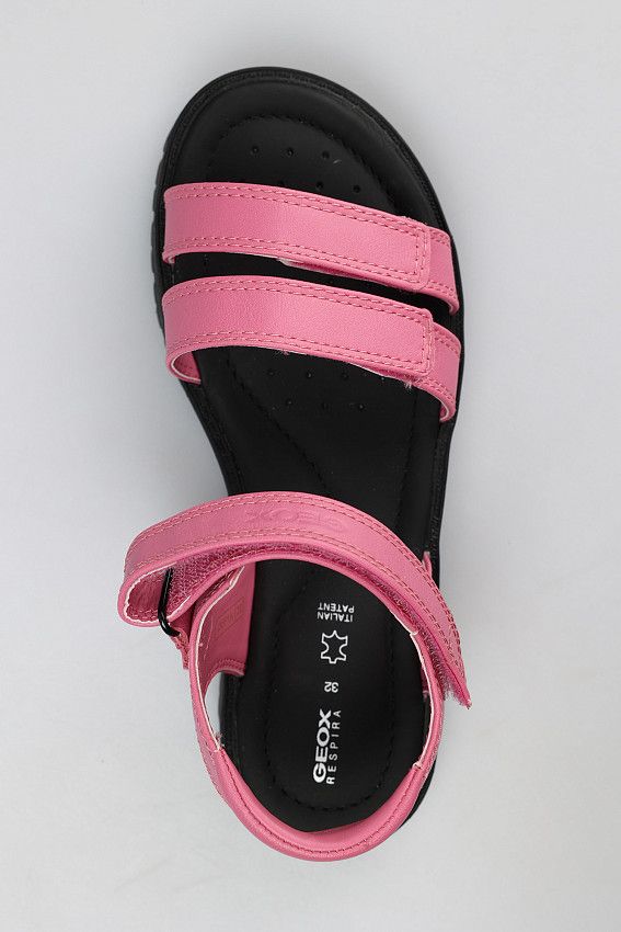 Сандалии Geox Розовый