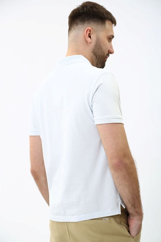 Поло Pepe Jeans Голубой