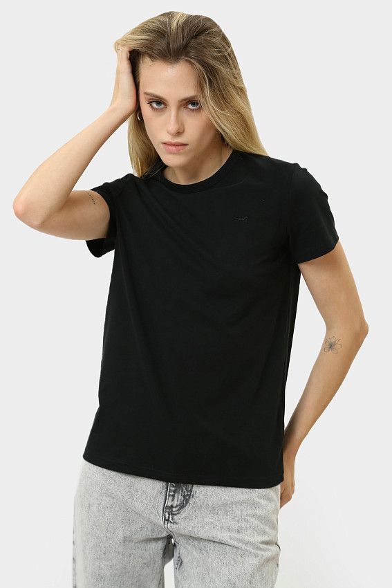 Футболка Mustang Черный