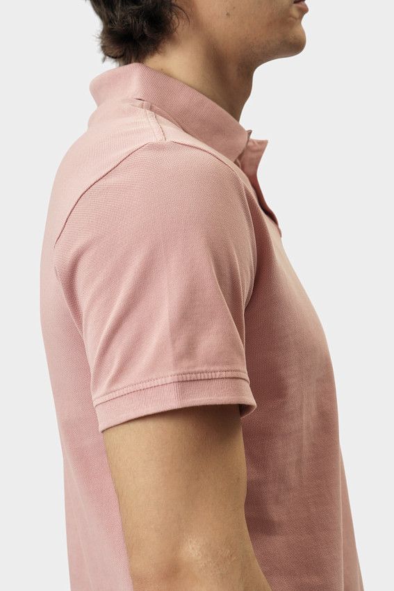 Поло Pepe Jeans Розовый