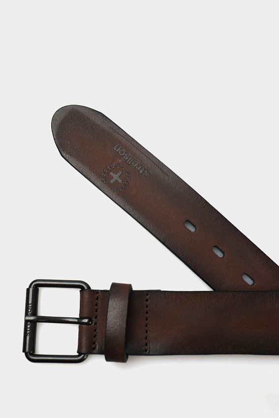 Ремень Strellson Коричневый