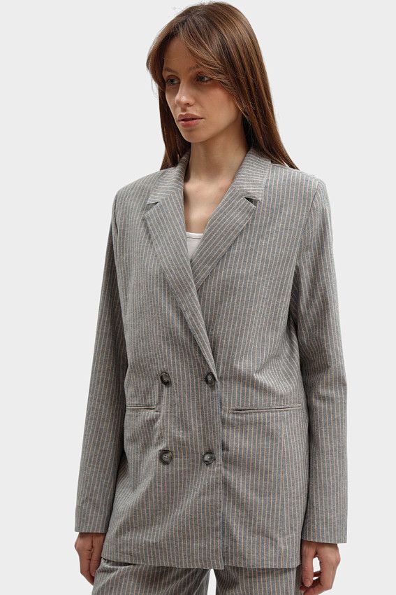 Жакет Pepe Jeans Серый