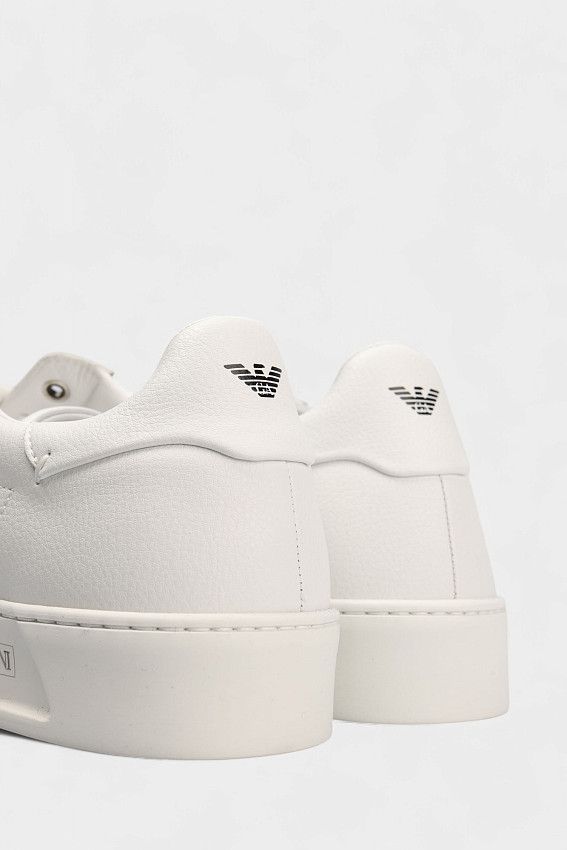 Кеды Emporio Armani