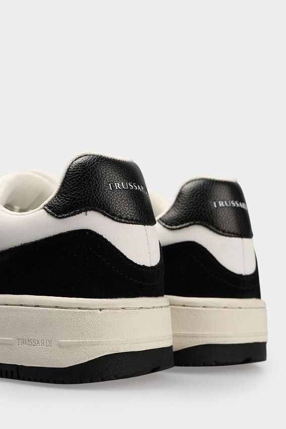 Кеды Trussardi