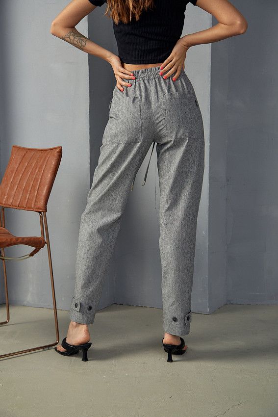 Брюки The Hills Серый