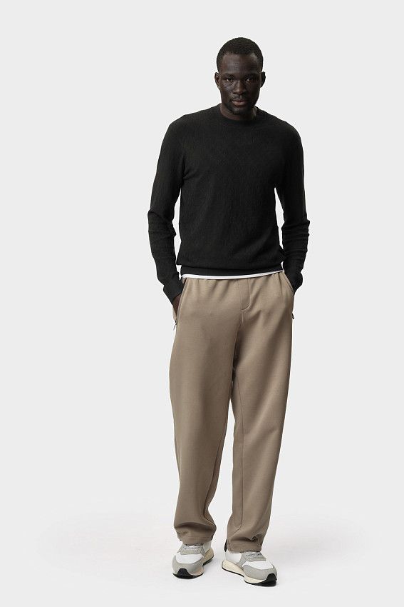 Джемпер Armani Exchange Хаки