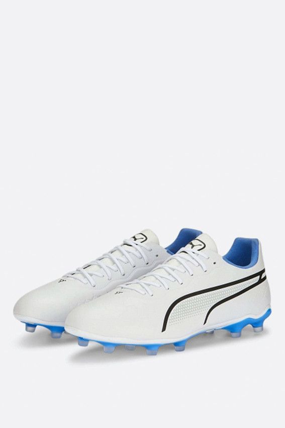 Футбольные бутсы Puma Белый