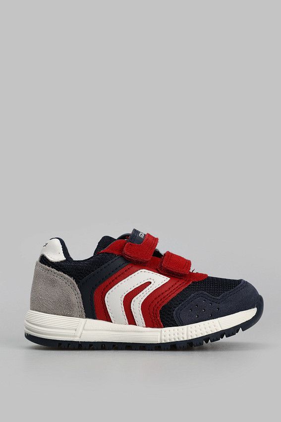 Кроссовки Geox Красный