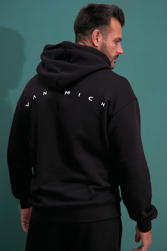 Худи Van Mich Черный