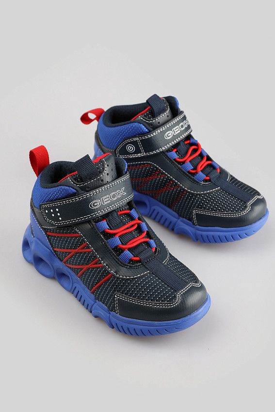 Кроссовки Geox Синий
