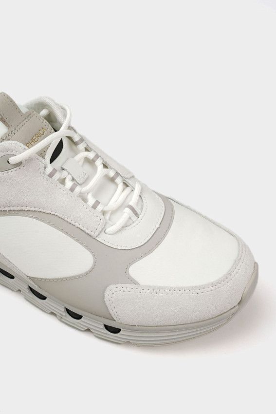 Кроссовки Geox Белый