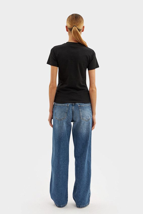 Футболка Van Mich Черный