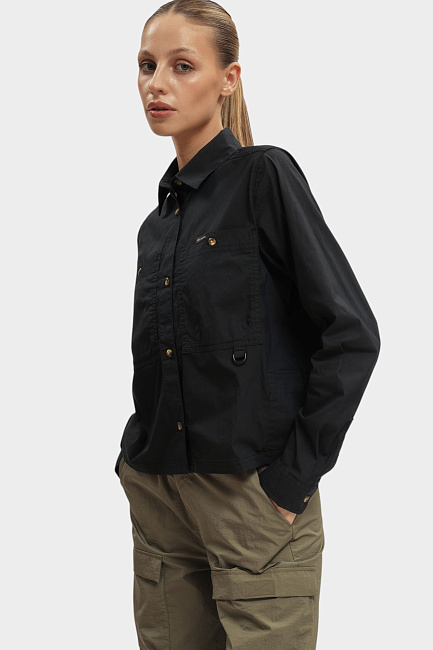 Рубашка с длинным рукавом Columbia