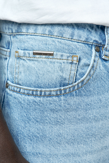 Брюки джинсовые Van Mich