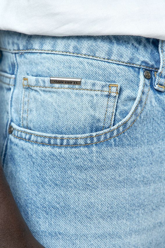 Брюки джинсовые Van Mich