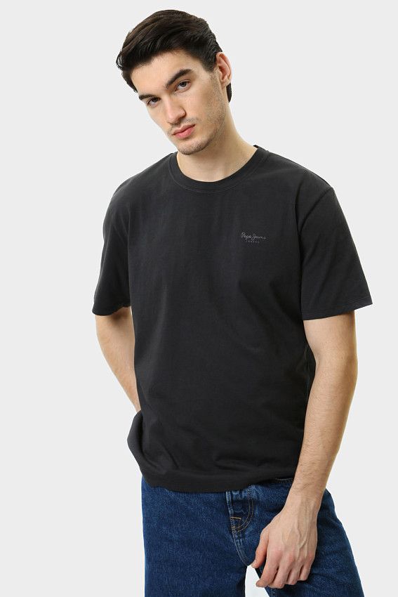 Футболка Pepe Jeans Черный