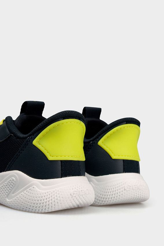 Кроссовки Geox Синий