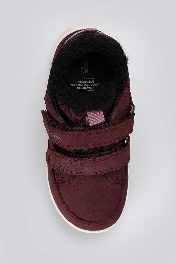 Ботинки Geox Бордовый