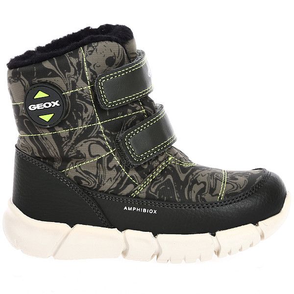 Сапоги Geox Зеленый