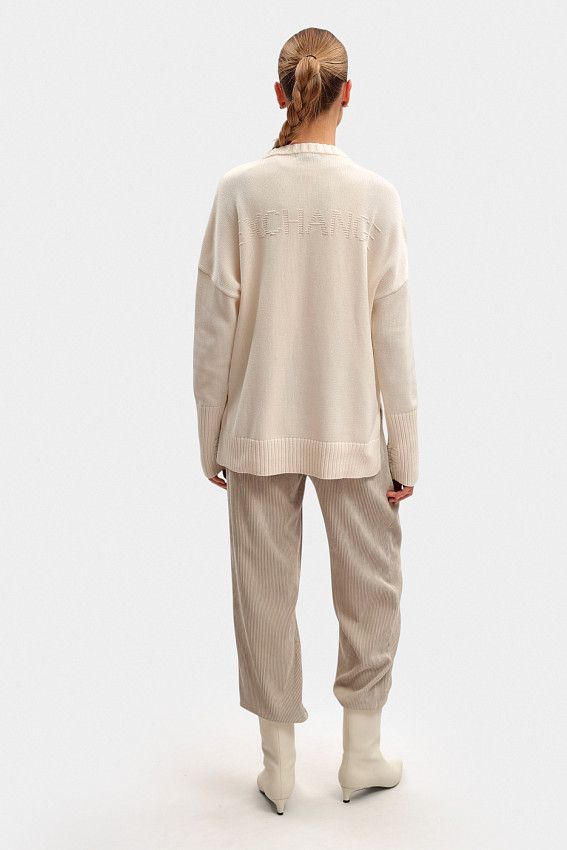 Брюки Armani Exchange Коричневый