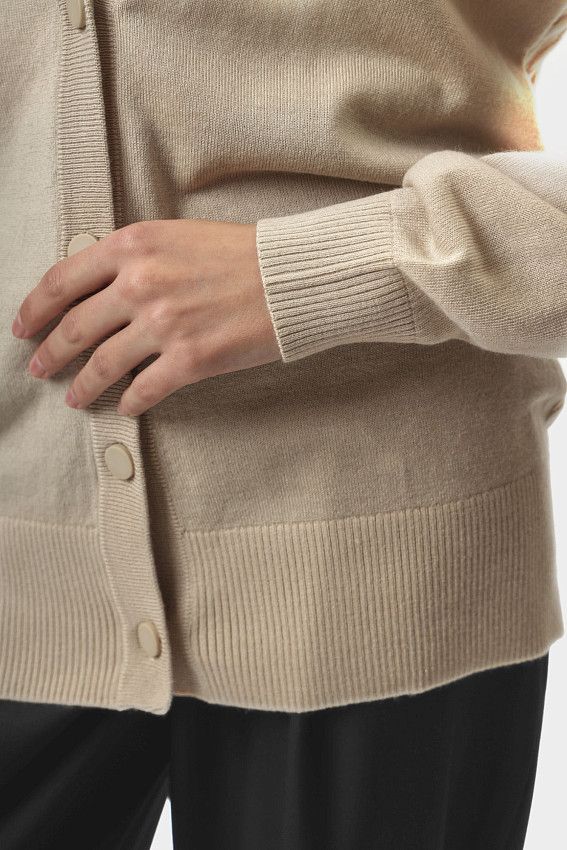 Кардиган Armani Exchange Капучино