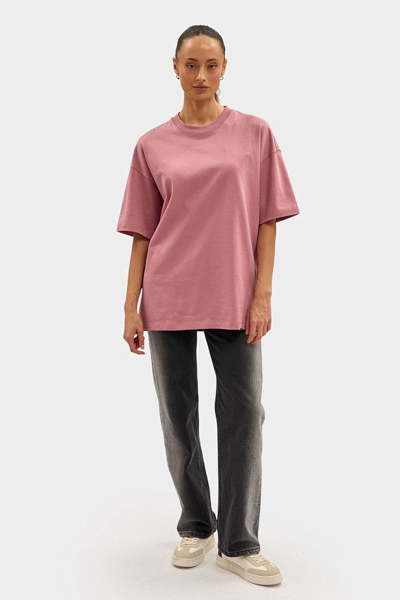 Футболка Van Mich Розовый