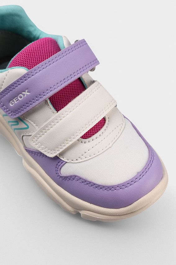 Кроссовки Geox Белый