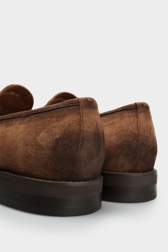 Лоферы Marc Cony Оранжевый