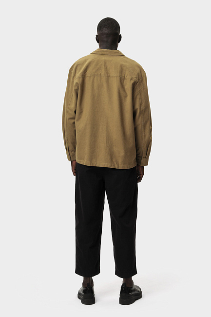 Рубашка с длинным рукавом Calvin Klein Jeans