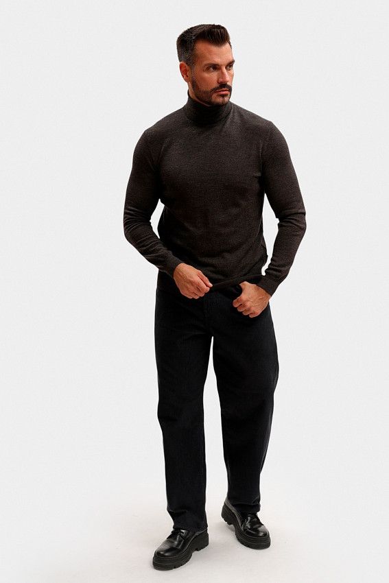 Водолазка Armani Exchange Коричневый