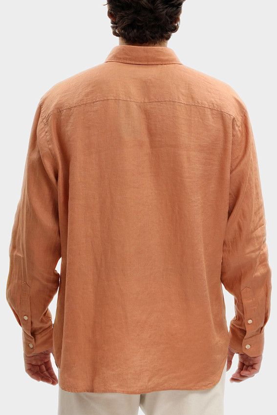 Рубашка Strellson Розовый