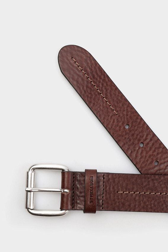Ремень Strellson Коричневый