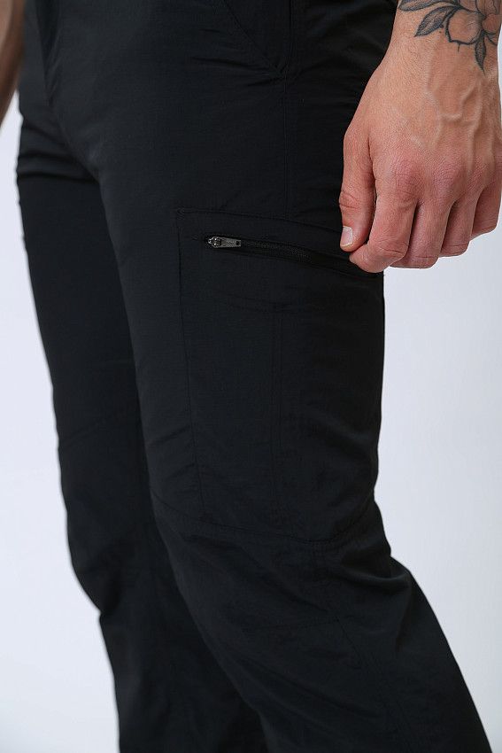 Брюки Columbia Черный