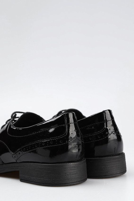 Туфли Geox Черный