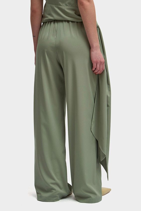 Брюки The Hills Мятный