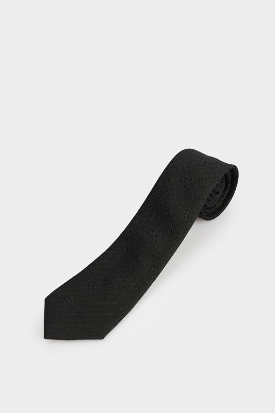 Галстук Strellson Черный