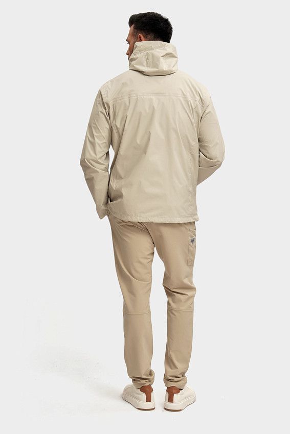 Ветровка Columbia Бежевый