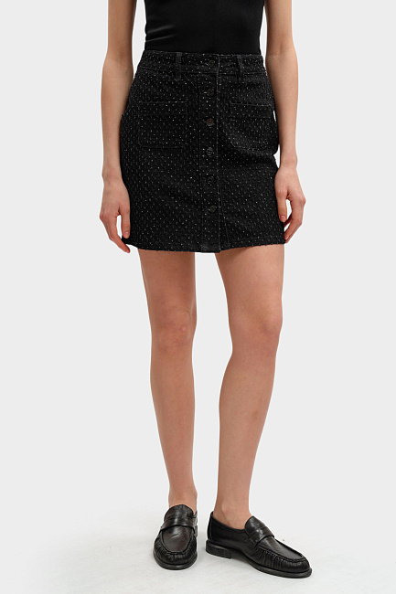 Юбка джинсовая Armani Exchange