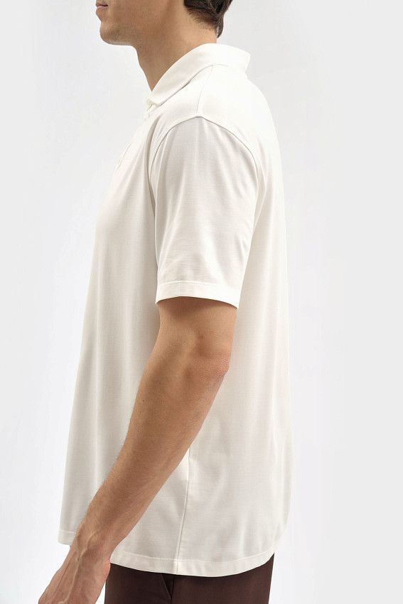 Поло The Hills Молочный