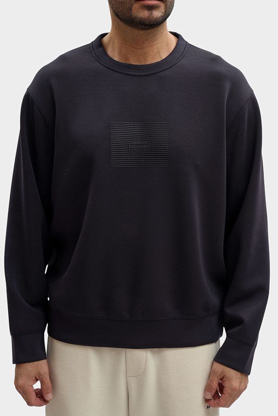 Свитшот Armani Exchange Синий