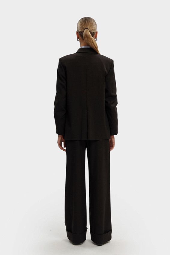 Пиджак Armani Exchange Черный