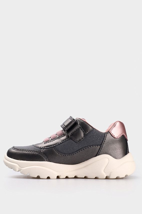 Кроссовки Geox Серый