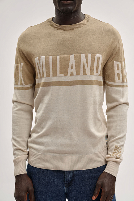 Джемпер Bikkembergs