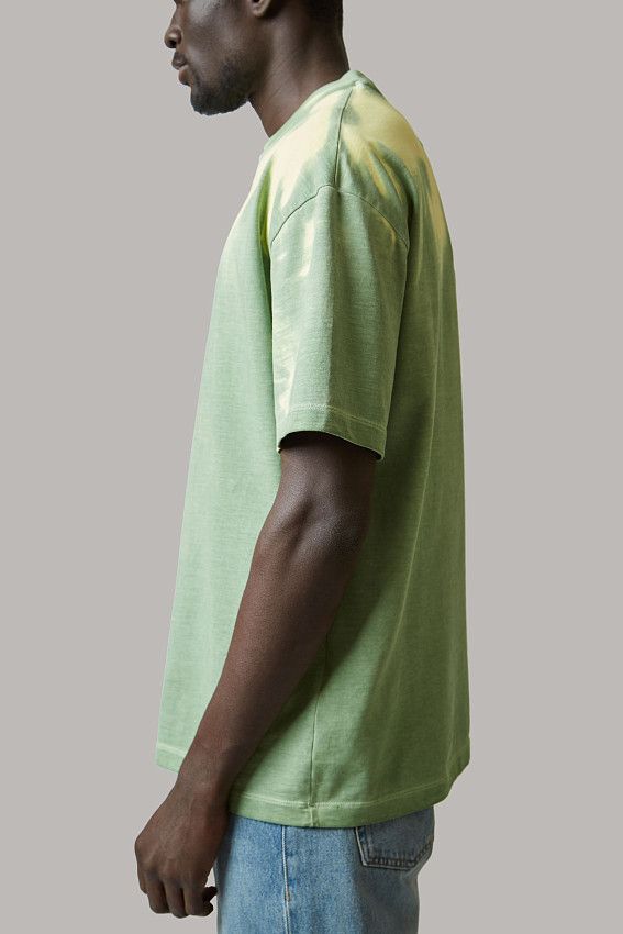 Футболка Van Mich Зеленый